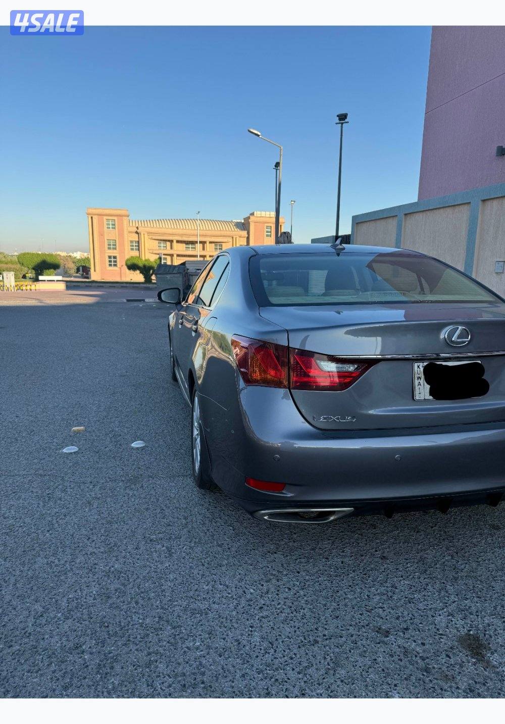 للبيع لكزس ٢٠١٣1