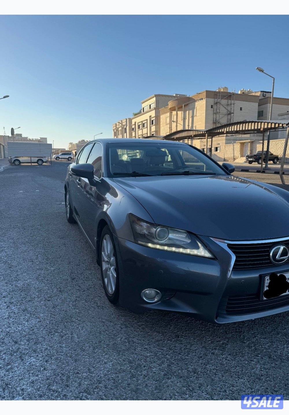 للبيع لكزس ٢٠١٣3
