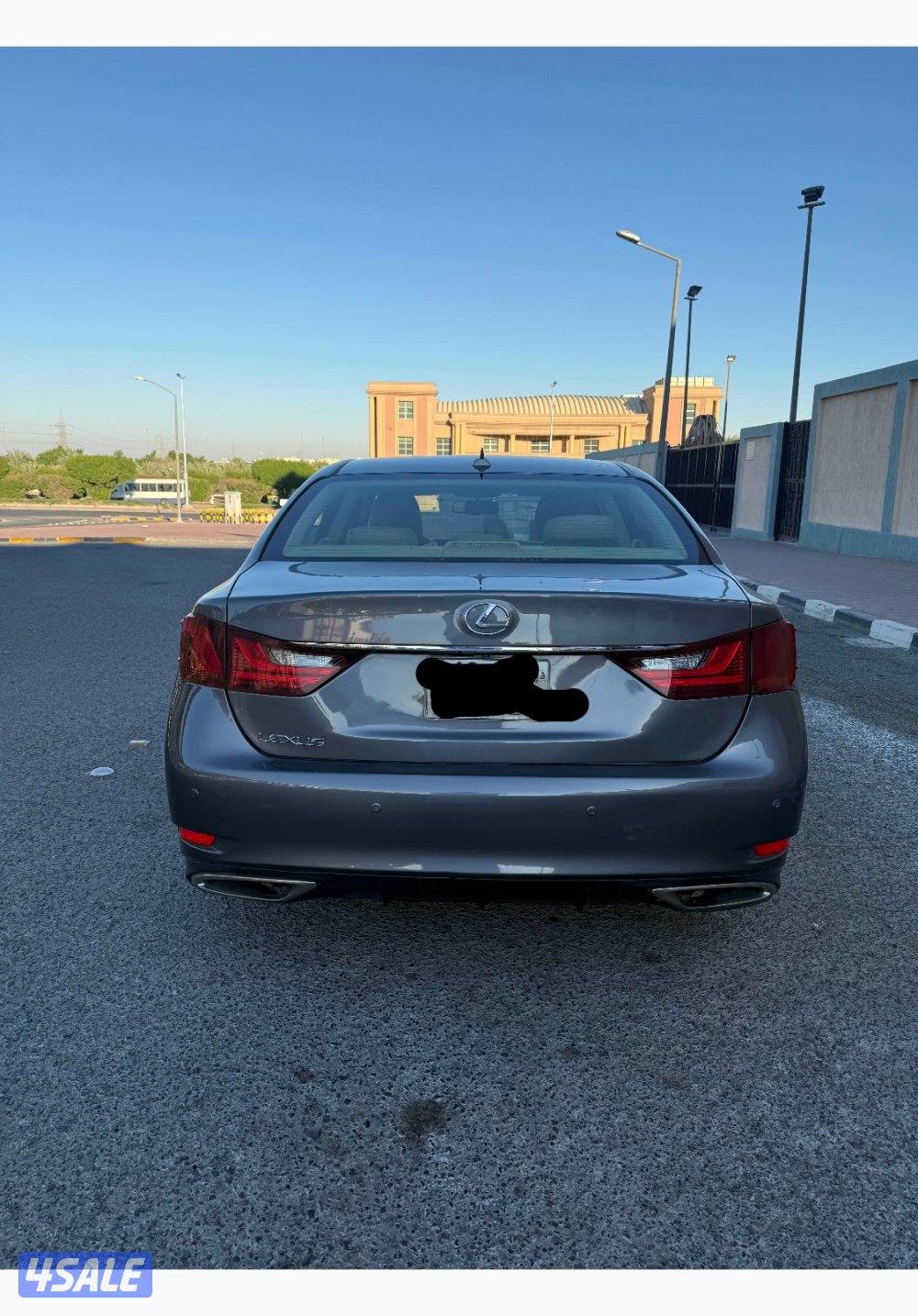 للبيع لكزس ٢٠١٣4