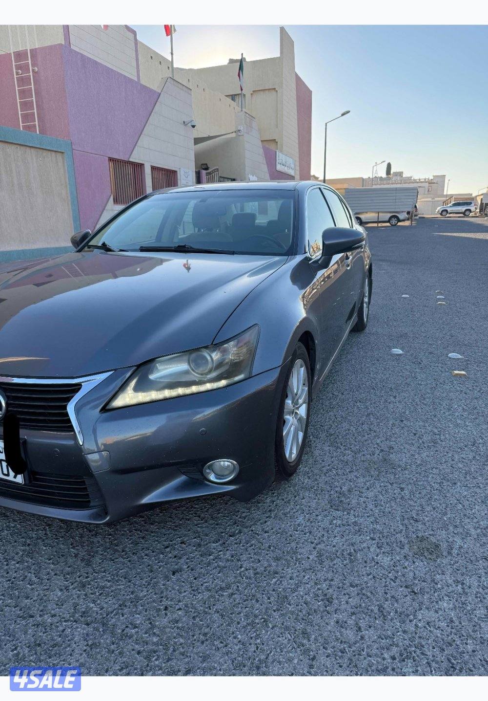 للبيع لكزس ٢٠١٣7