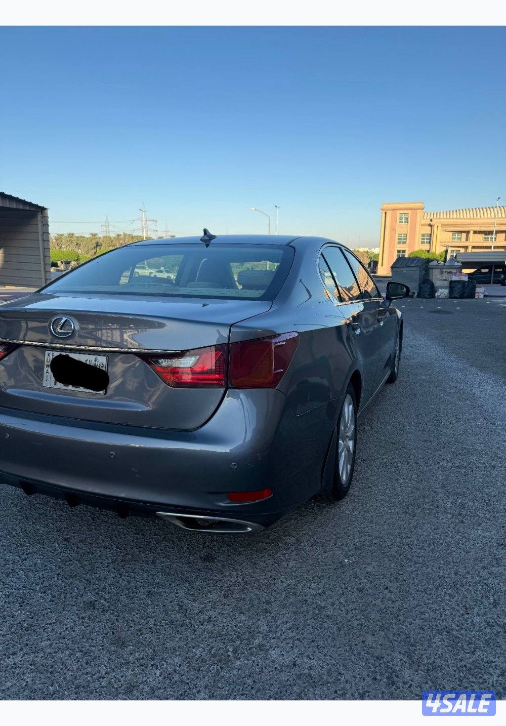 للبيع لكزس ٢٠١٣8