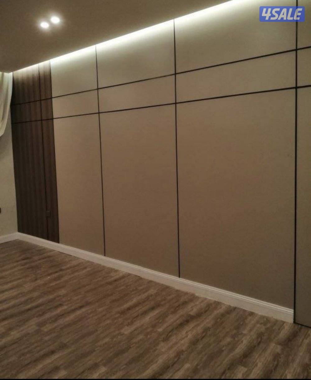 تفصال كبتات وجميع أعمال نجارة به إدارة محمد إيراني2