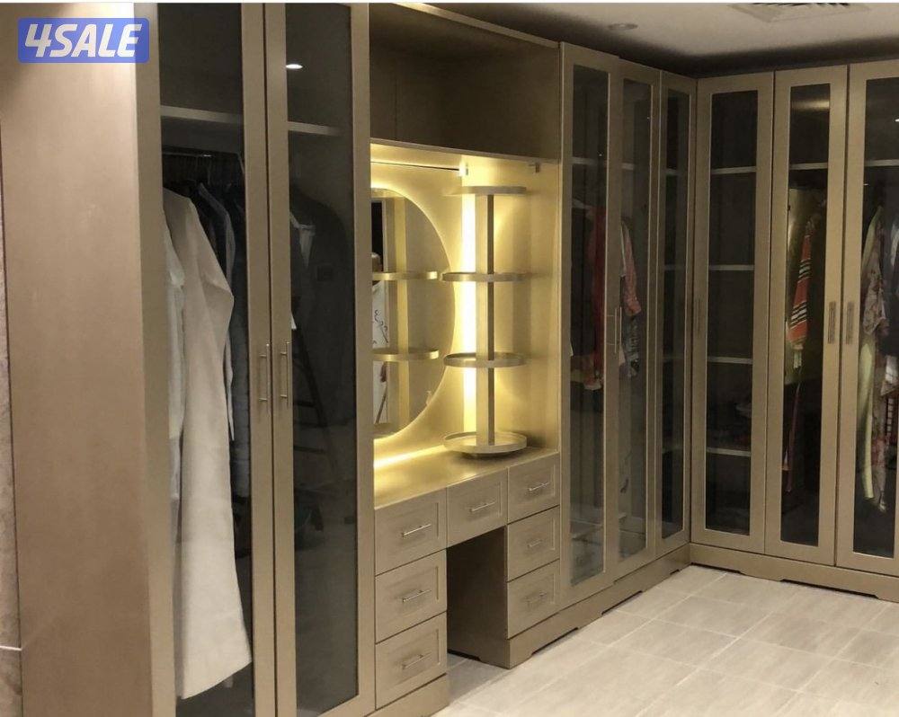 تفصال كبتات وجميع أعمال نجارة به إدارة محمد إيراني4