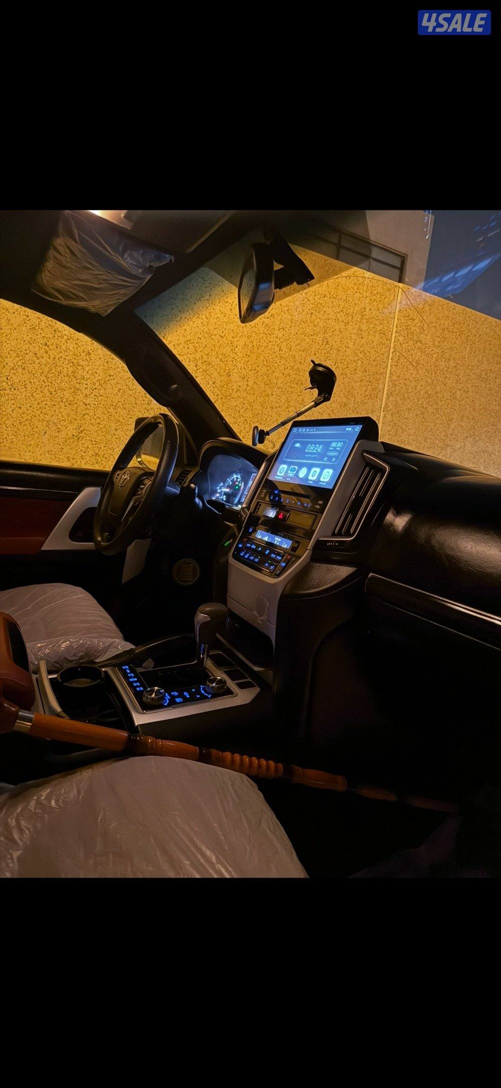 للبيع لاند كروزر 2015 مجدد 20211