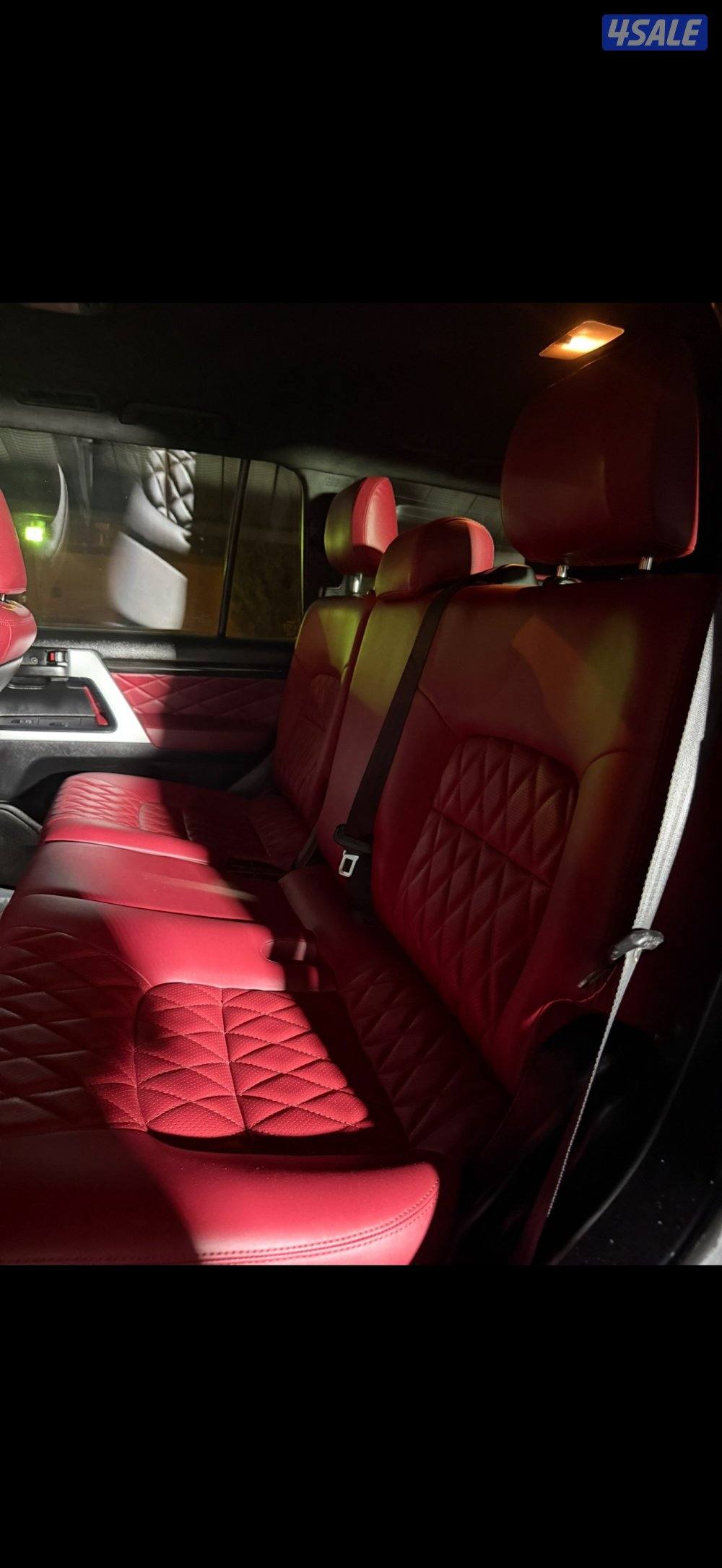 للبيع لاند كروزر 2015 مجدد 20212