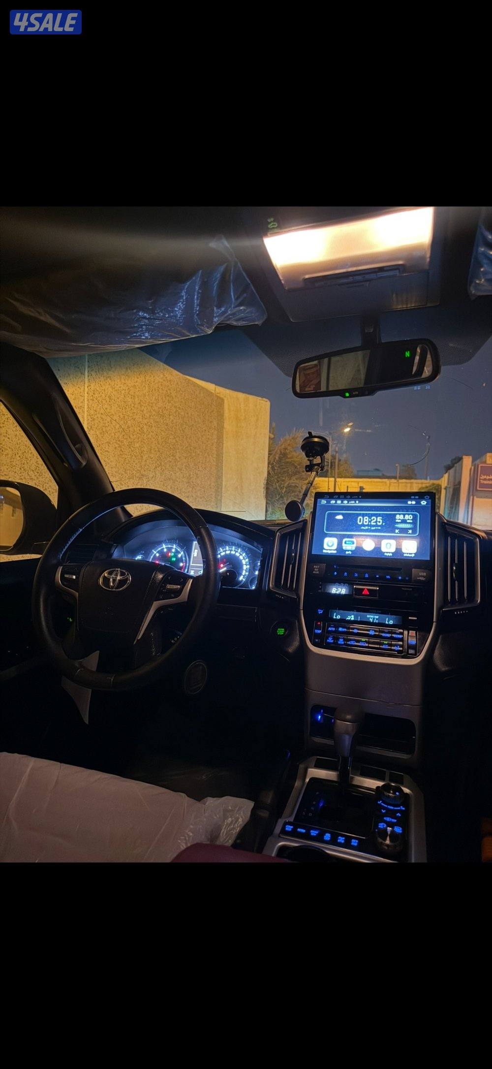 للبيع لاند كروزر 2015 مجدد 20213