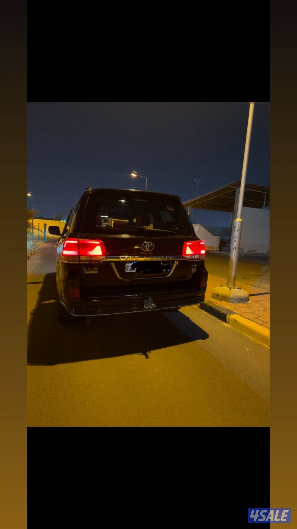 للبيع لاند كروزر 2015 مجدد 20214