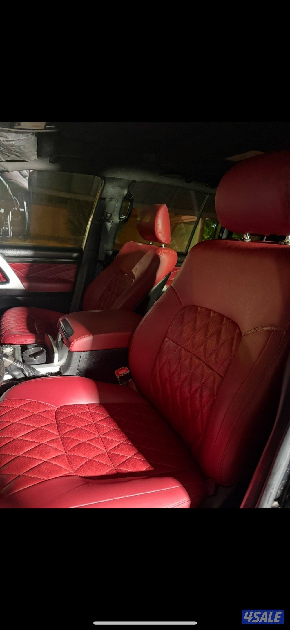 للبيع لاند كروزر 2015 مجدد 20215