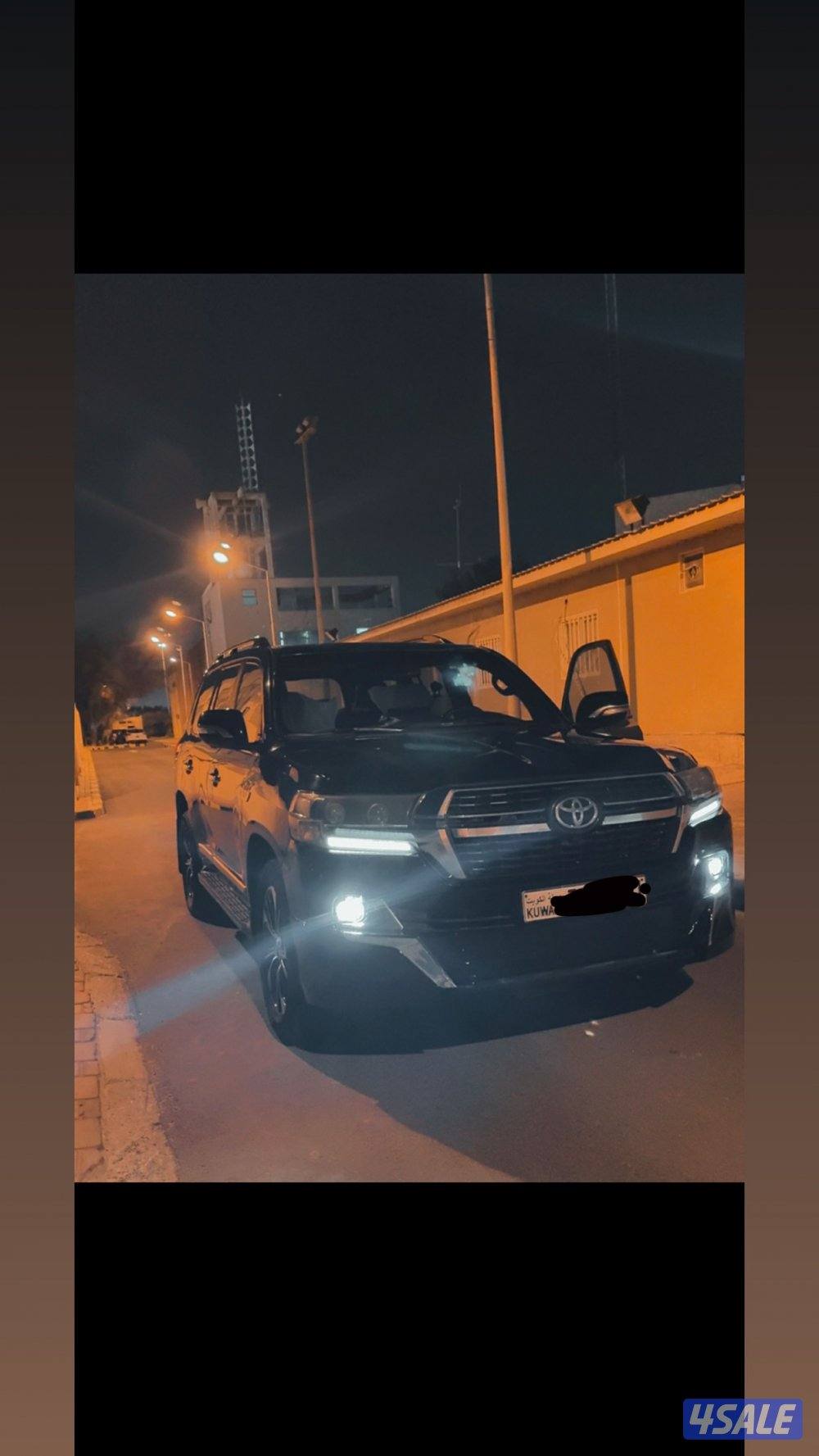 للبيع لاند كروزر 2015 مجدد 20217