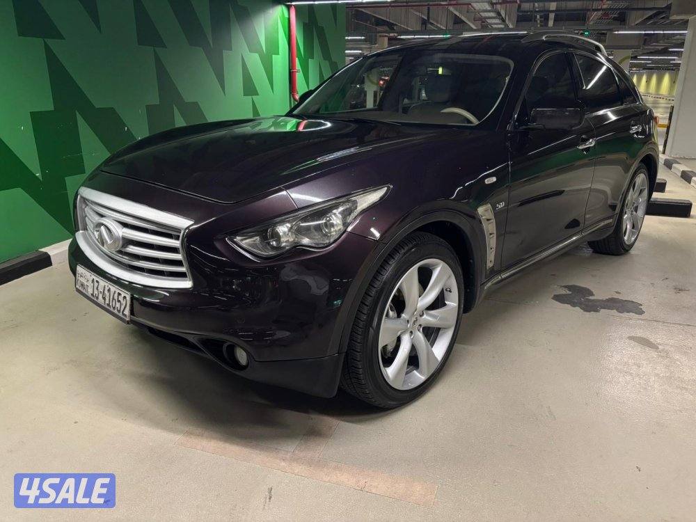 QX70 S 🔻2014🔻0
