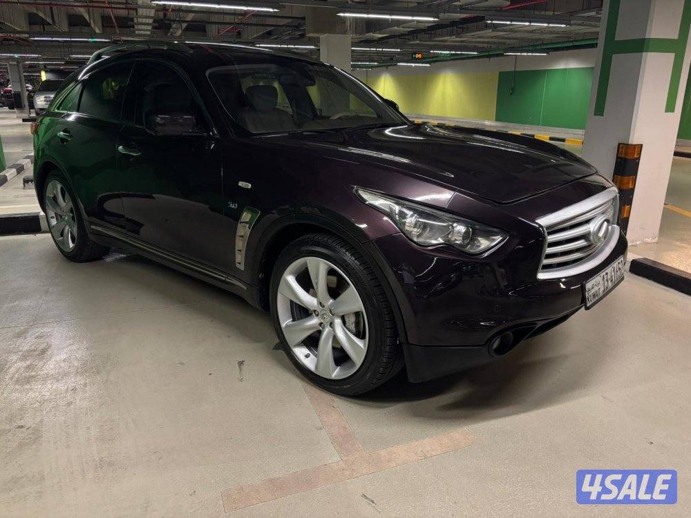 QX70 S 🔻2014🔻1