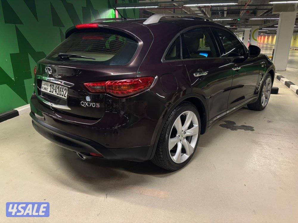 QX70 S 🔻2014🔻3