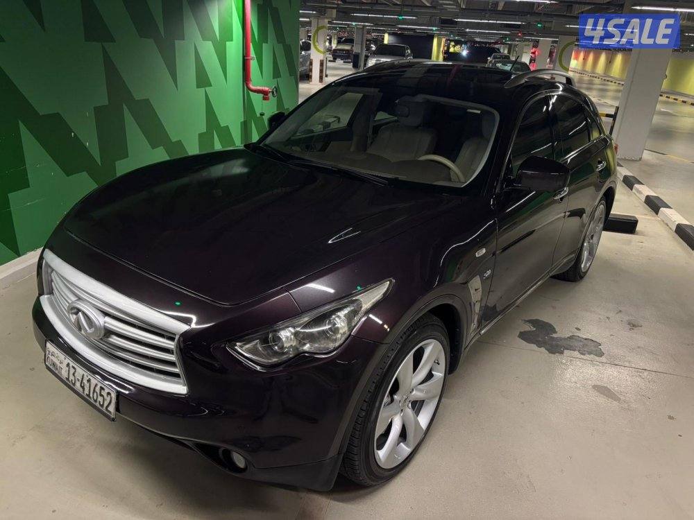 QX70 S 🔻2014🔻4