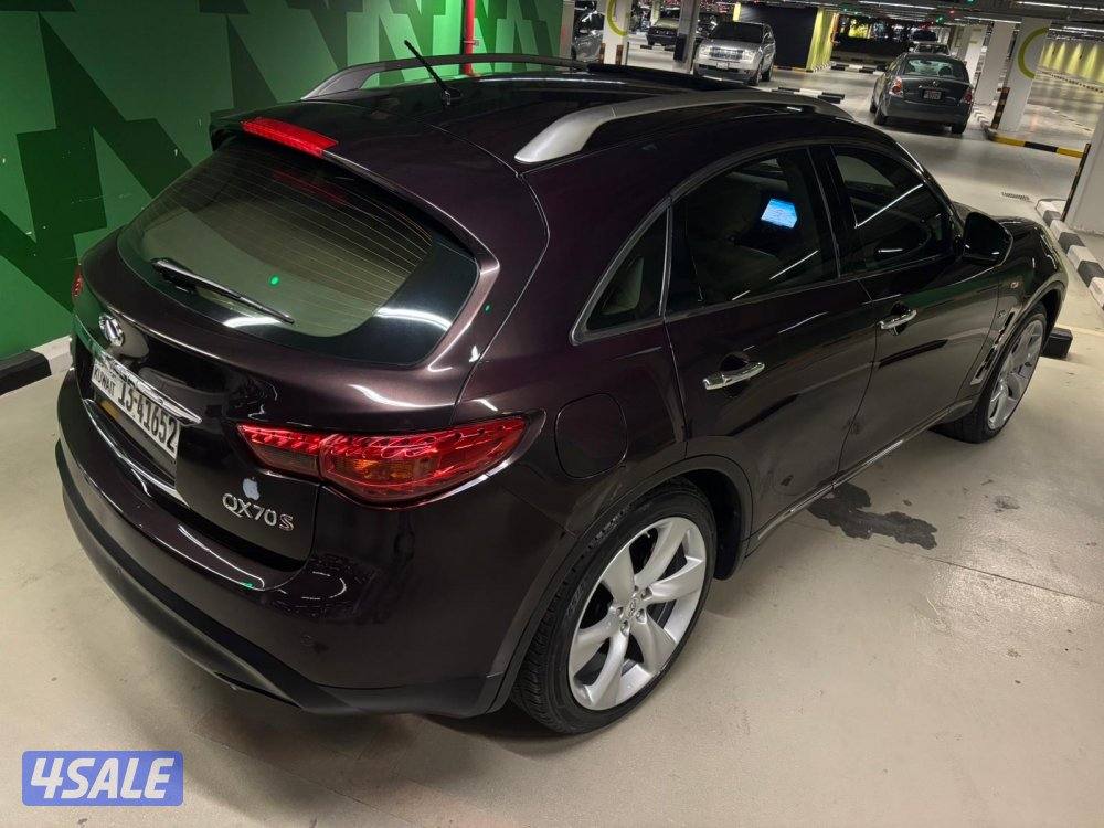 QX70 S 🔻2014🔻6