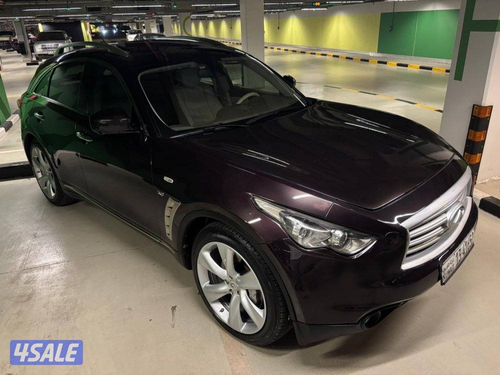 QX70 S 🔻2014🔻5