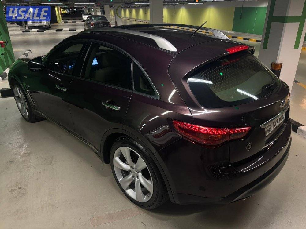 QX70 S 🔻2014🔻7