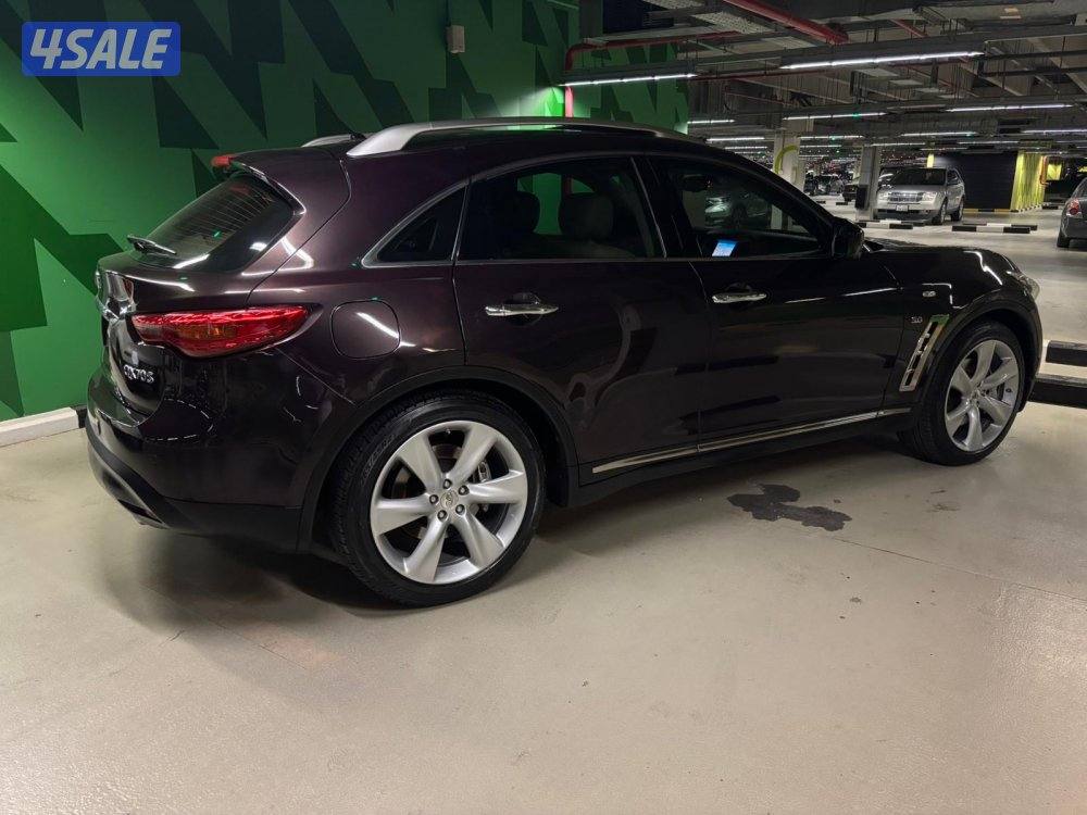 QX70 S 🔻2014🔻8