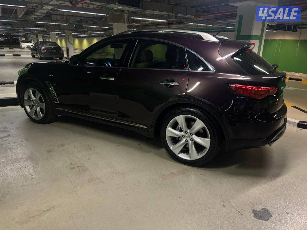 QX70 S 🔻2014🔻9