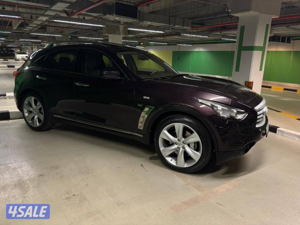 QX70 S 🔻2014🔻10
