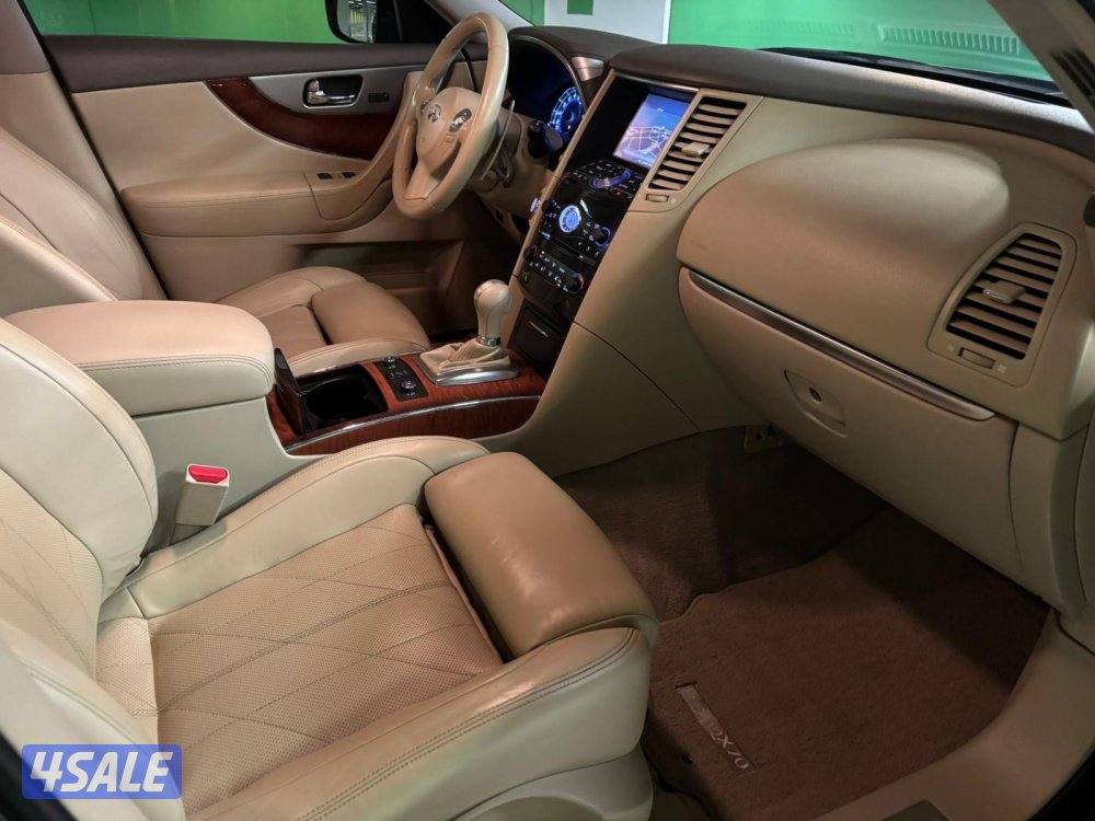 QX70 S 🔻2014🔻12