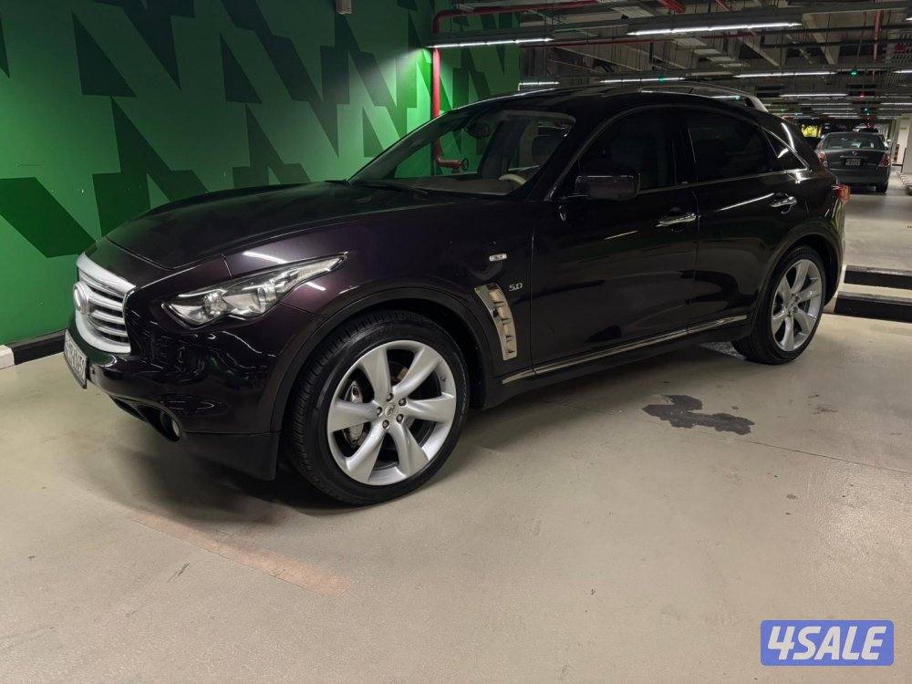 QX70 S 🔻2014🔻11