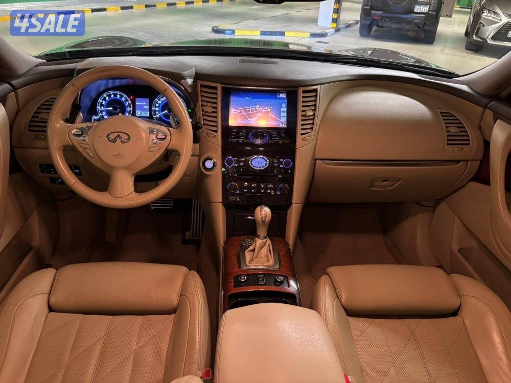 QX70 S 🔻2014🔻13