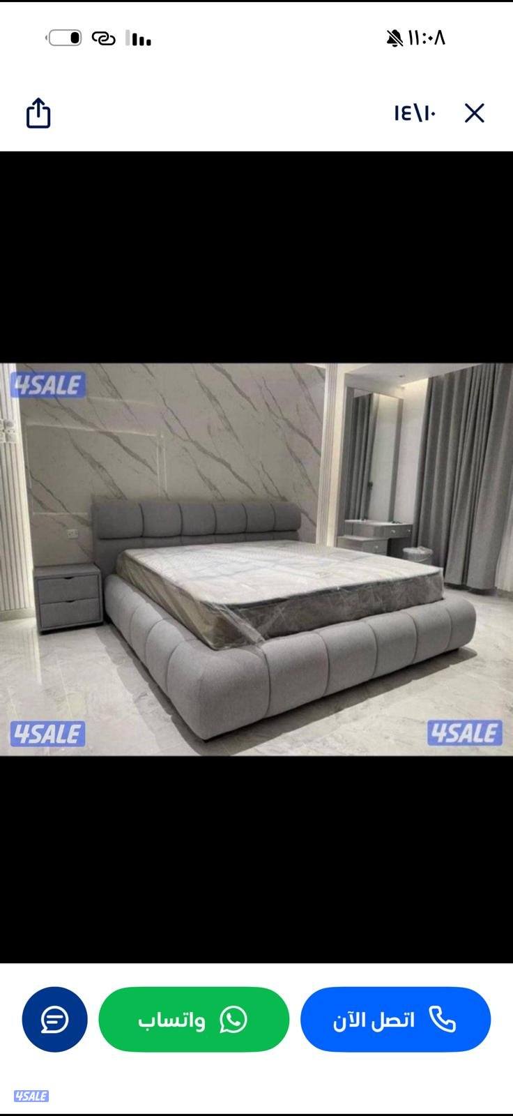 تفصال سراير أمريكي تفصال حسب الطلب الديزاين3