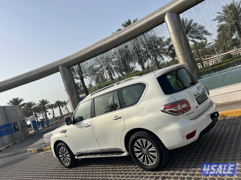 للبيع باترول موديل 20130