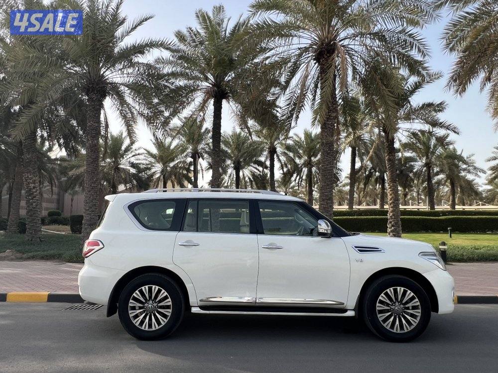 للبيع باترول موديل 20131