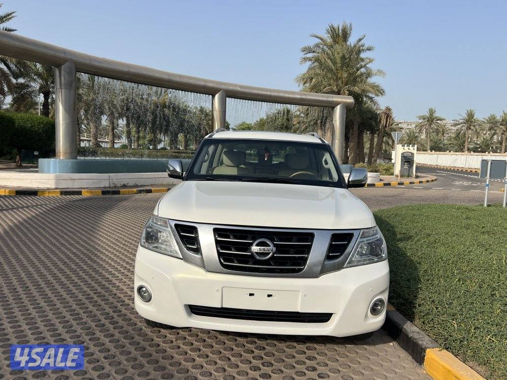 للبيع باترول موديل 20133