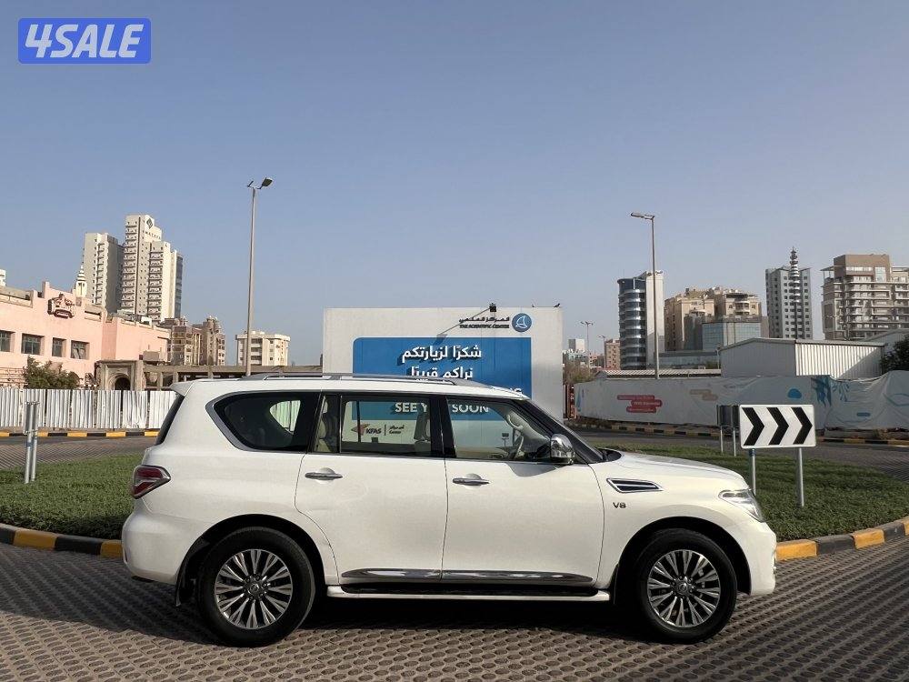 للبيع باترول موديل 20134