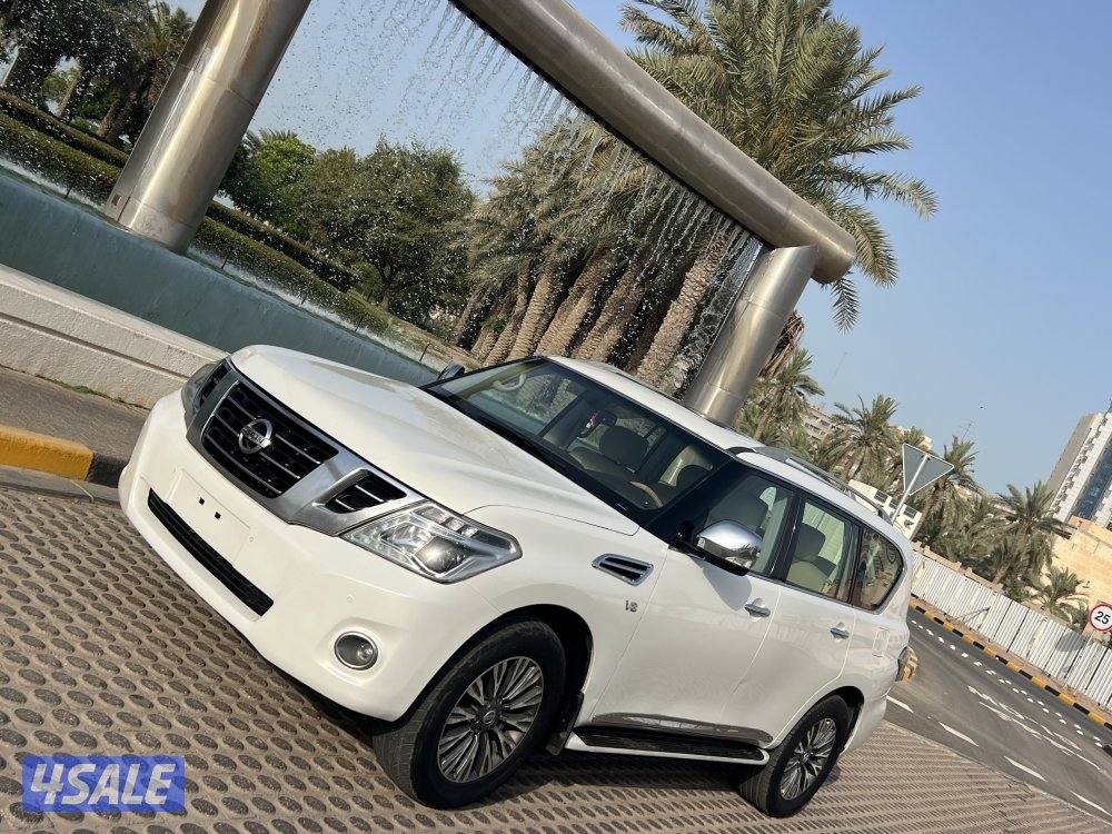 للبيع باترول موديل 20135