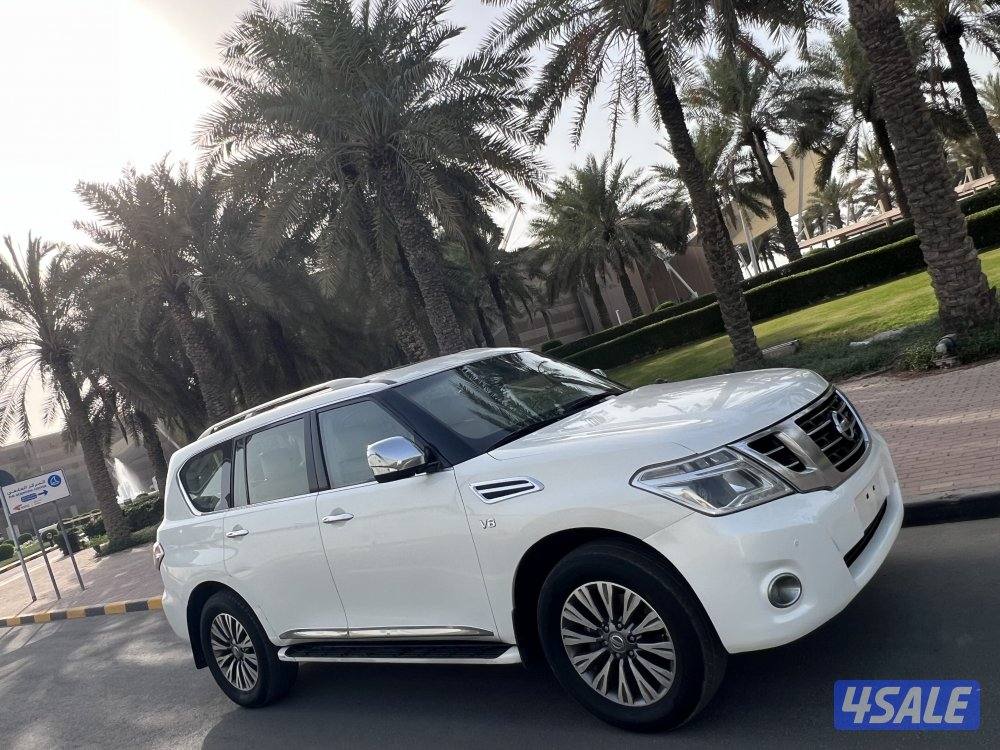 للبيع باترول موديل 20137