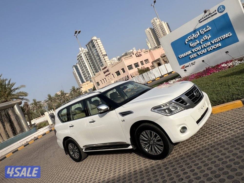 للبيع باترول موديل 20139