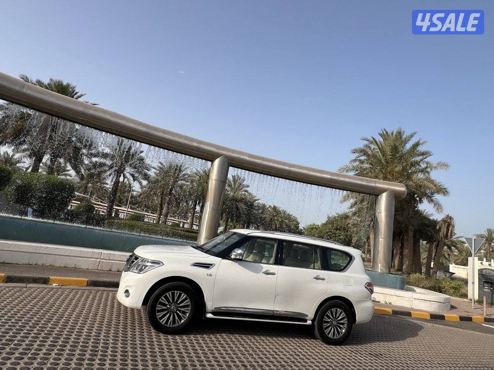 للبيع باترول موديل 201310