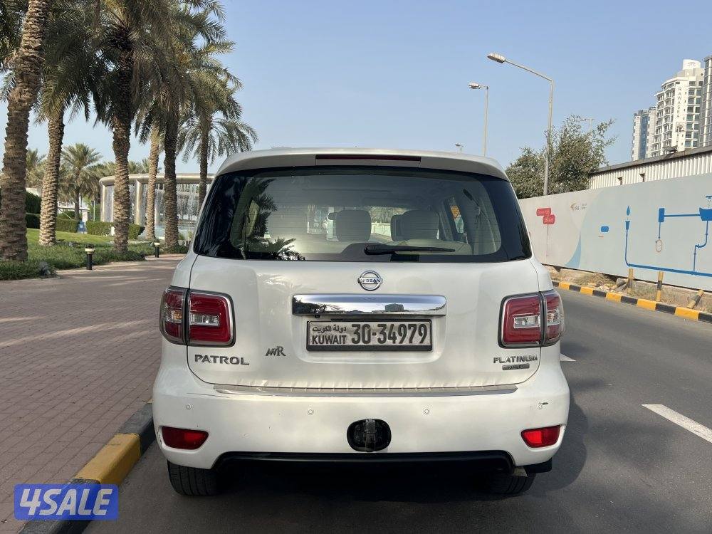 للبيع باترول موديل 201311