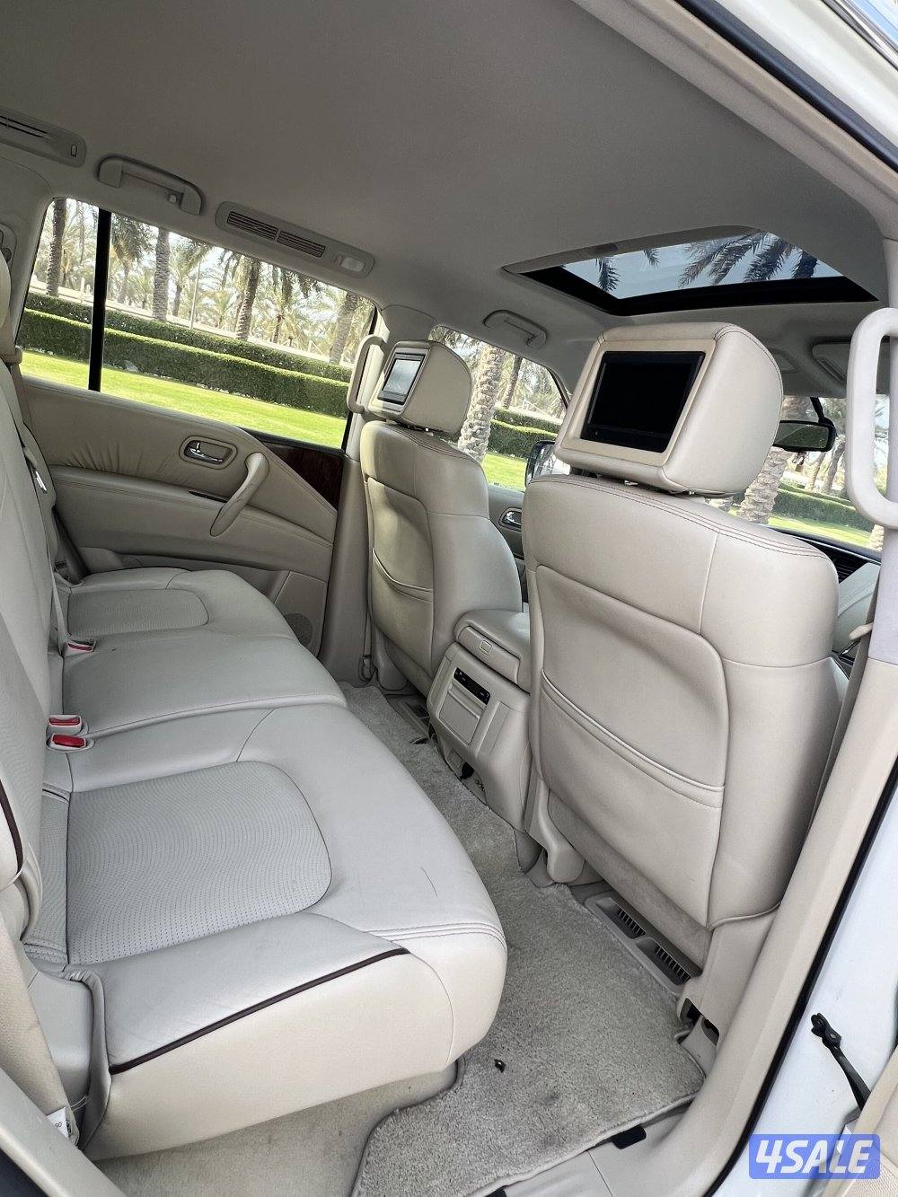 للبيع باترول موديل 201313