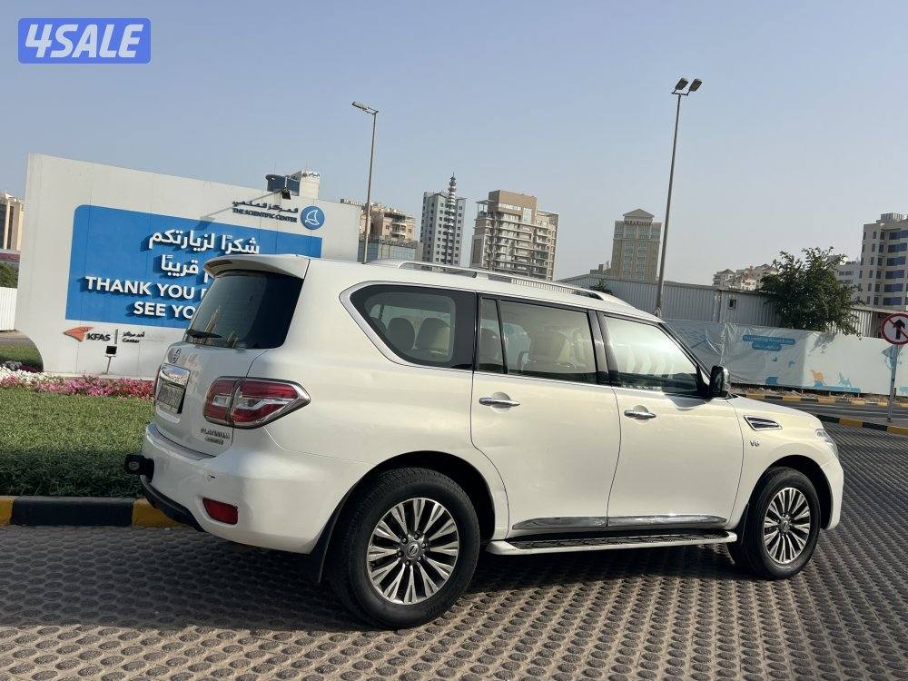 للبيع باترول موديل 201314