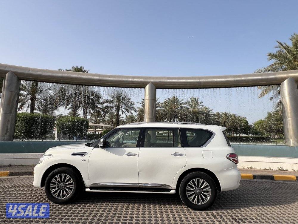 للبيع باترول موديل 201315