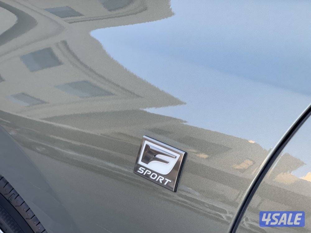 لكزس ES350 FSPORT المالك الاول موديل 20194