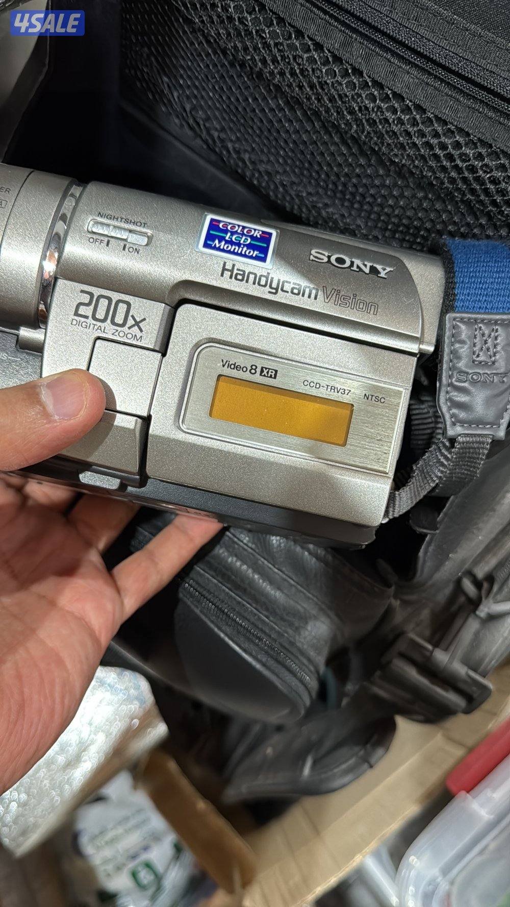 كاميرات قديمه1