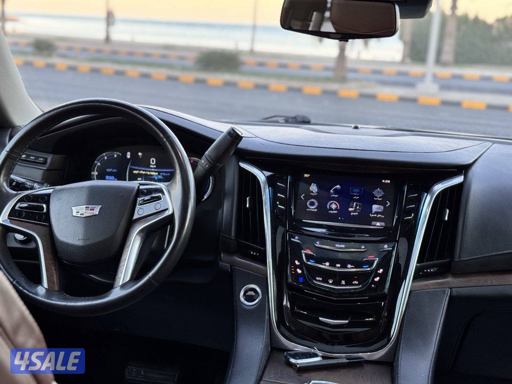 اسكاليد موديل 20171