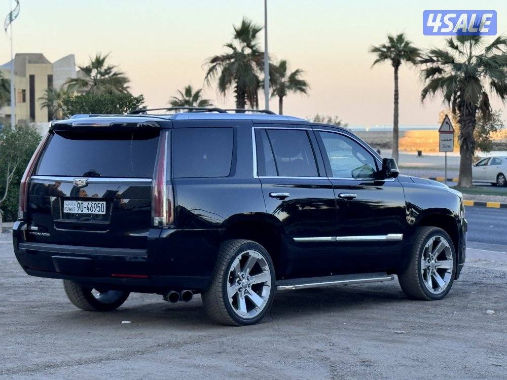 اسكاليد موديل 20174