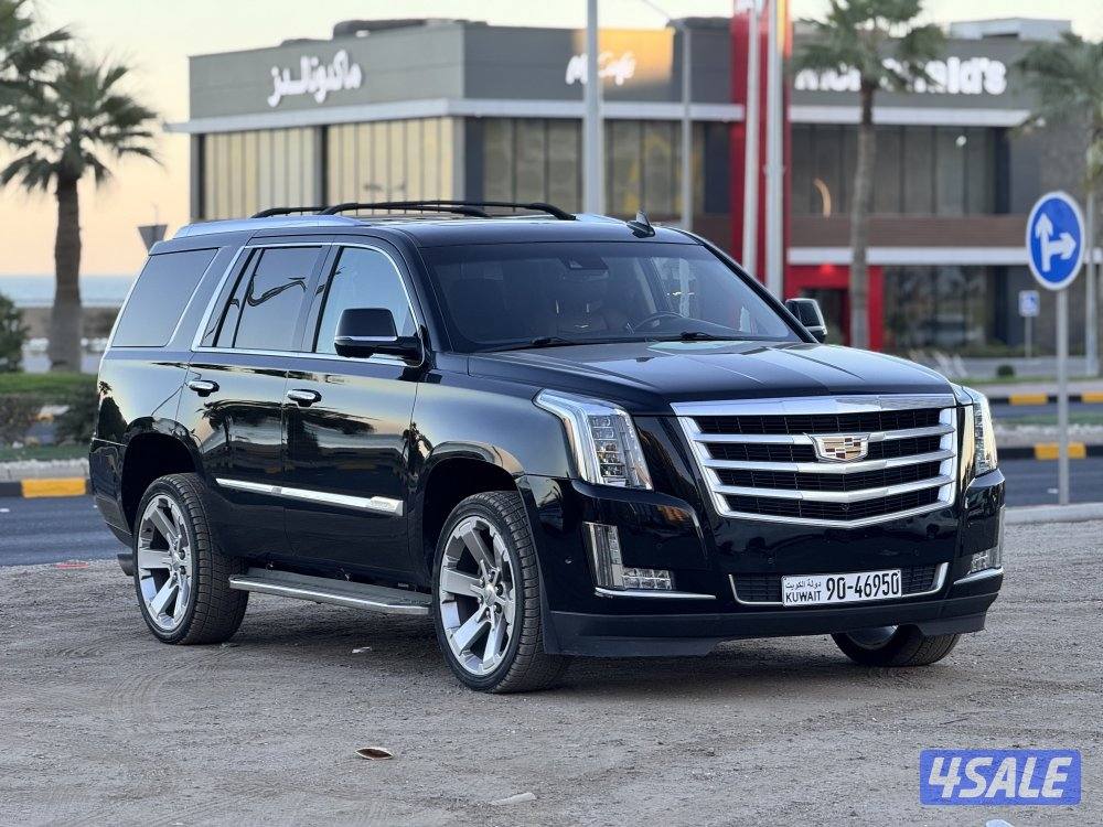 اسكاليد موديل 20176