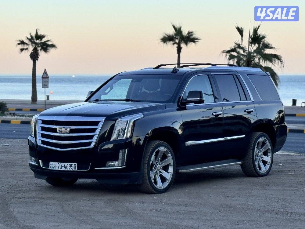 اسكاليد موديل 20177