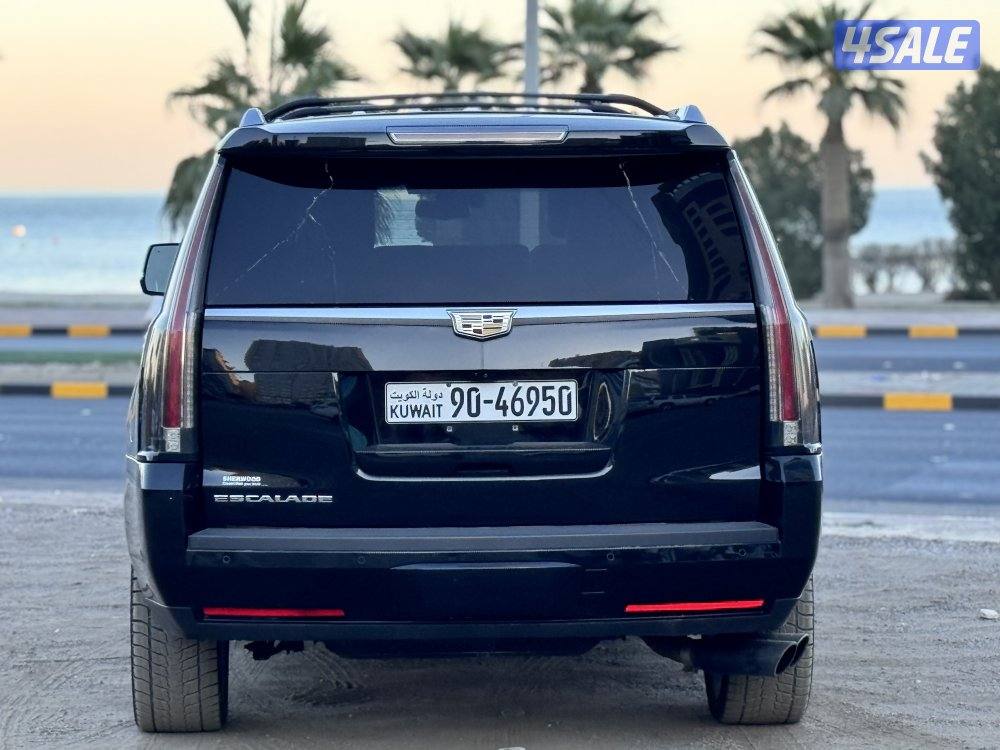 اسكاليد موديل 20178