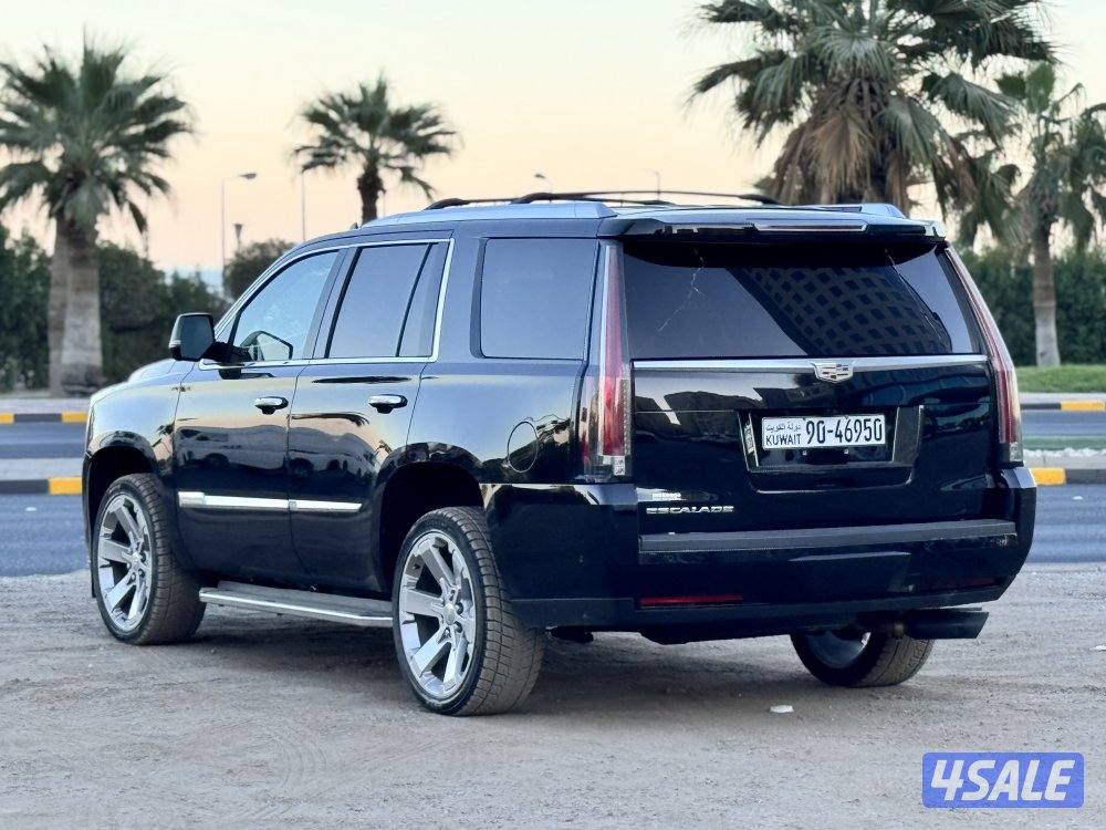 اسكاليد موديل 20179