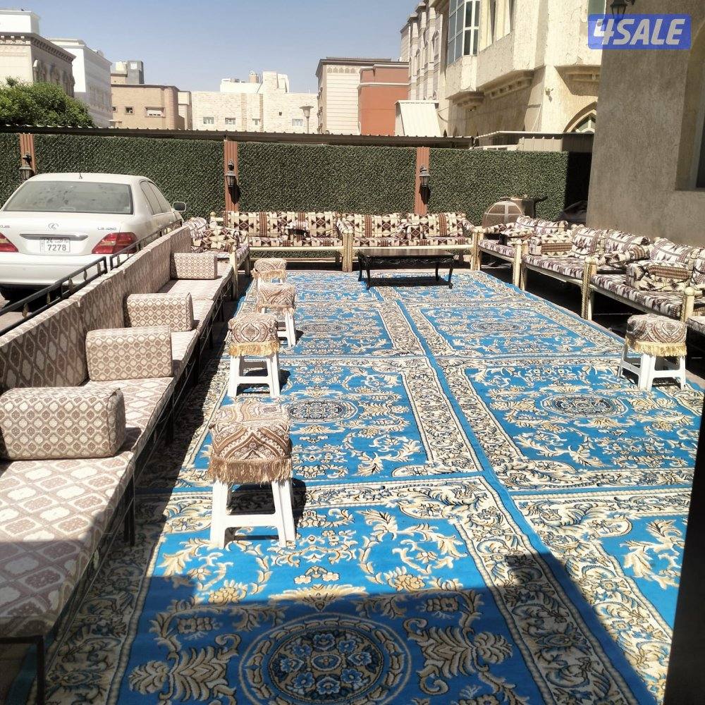 خدمة ضيافة القهوة العربية وجميع انواع الشاى سعر مناسب للجمؤع0