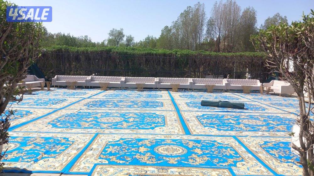 خدمة ضيافة القهوة العربية وجميع انواع الشاى سعر مناسب للجمؤع3