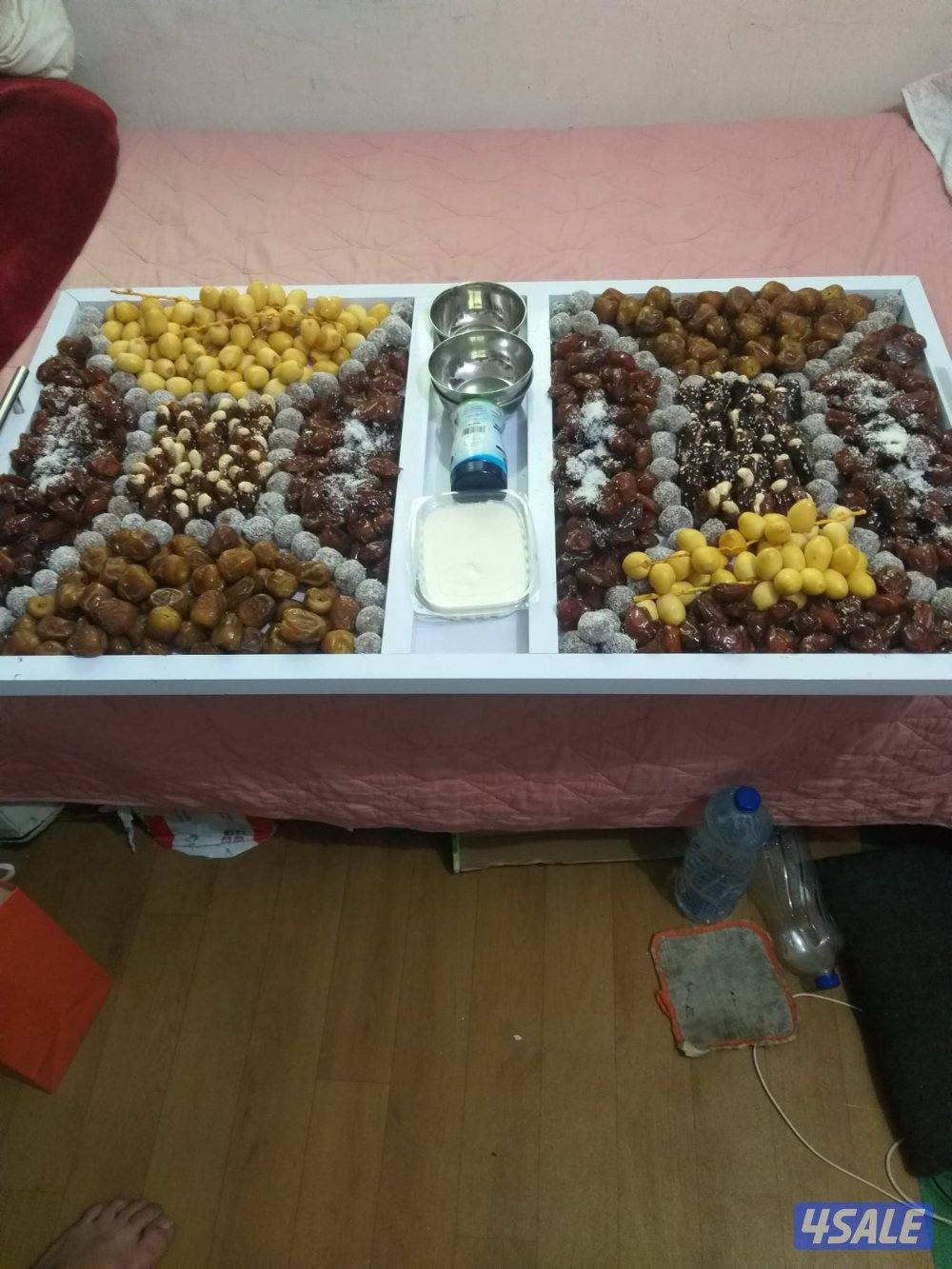 خدمة ضيافة القهوة العربية وجميع انواع الشاى سعر مناسب للجمؤع5